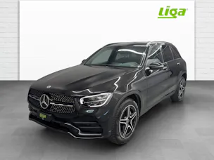 MERCEDES-BENZ GLC 220 d AMG Line 4Matic