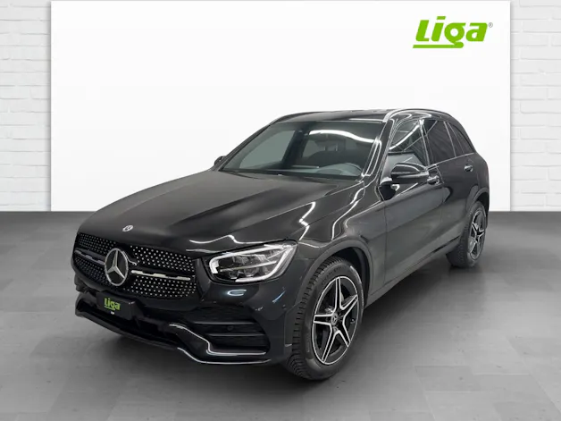 MERCEDES-BENZ GLC 220 d AMG Line 4Matic