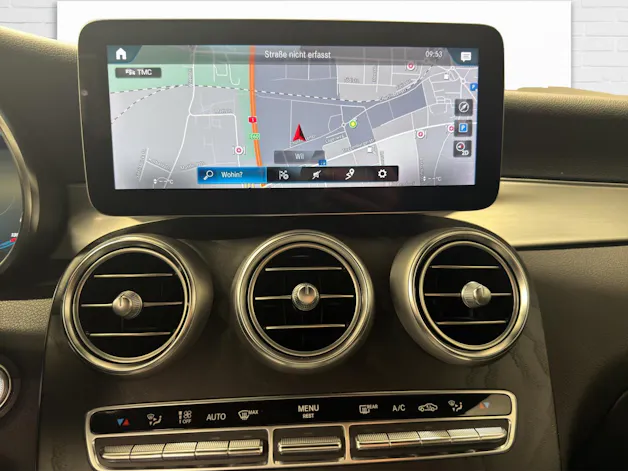 MERCEDES-BENZ GLC 220 d AMG Line 4Matic
