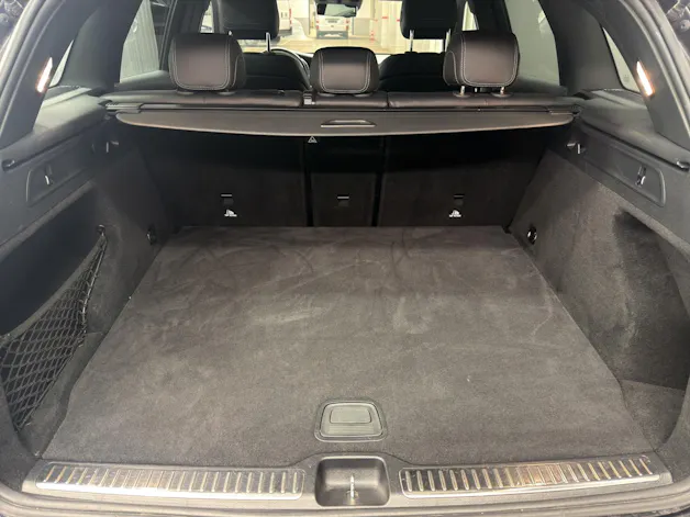 MERCEDES-BENZ GLC 220 d AMG Line 4Matic