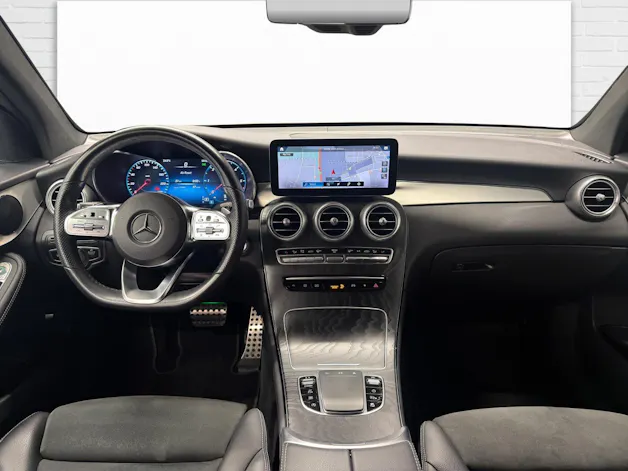 MERCEDES-BENZ GLC 220 d AMG Line 4Matic