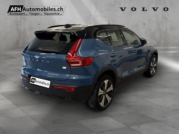 VOLVO XC40 P6 Core FWD
