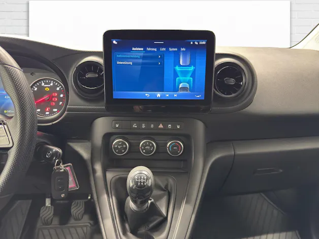 MERCEDES-BENZ Citan 113 Kombi S 1.4