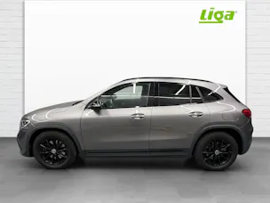 MERCEDES-BENZ GLA 250 AMG Line 4Matic