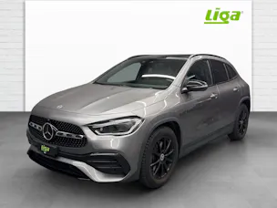 MERCEDES-BENZ GLA 250 AMG Line 4Matic