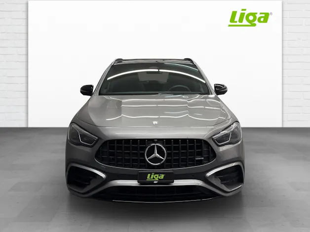MERCEDES-BENZ AMG GLA 45 S 4Matic+