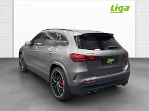 MERCEDES-BENZ AMG GLA 45 S 4Matic+