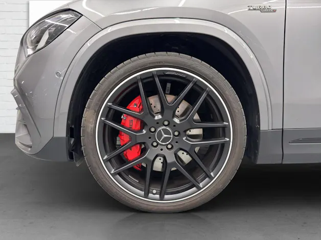 MERCEDES-BENZ AMG GLA 45 S 4Matic+