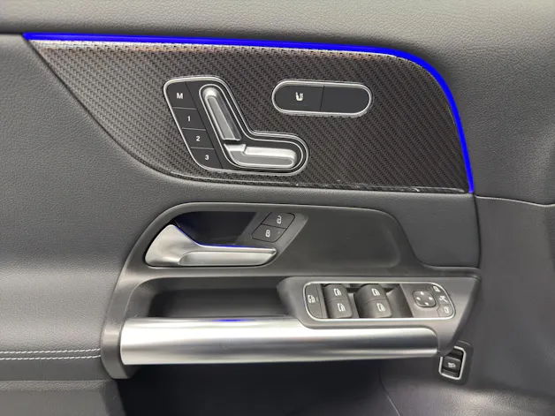 MERCEDES-BENZ AMG GLA 45 S 4Matic+