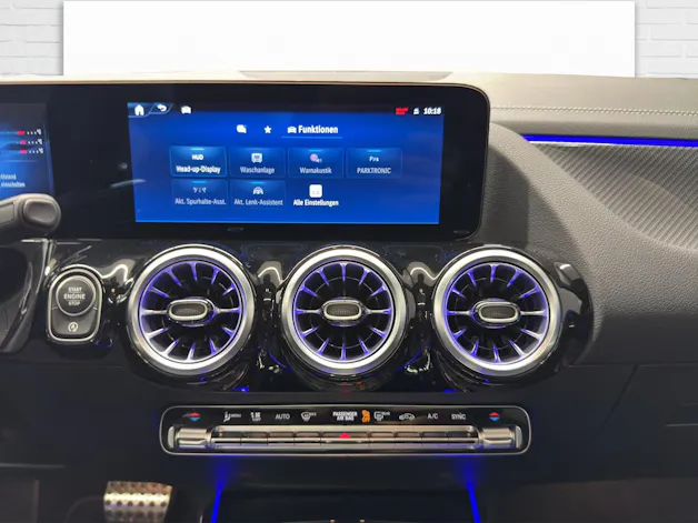 MERCEDES-BENZ AMG GLA 45 S 4Matic+