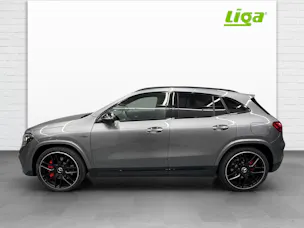 MERCEDES-BENZ AMG GLA 45 S 4Matic+