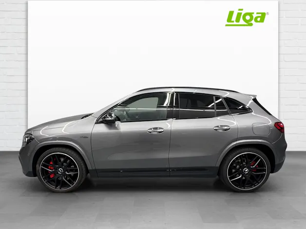MERCEDES-BENZ AMG GLA 45 S 4Matic+