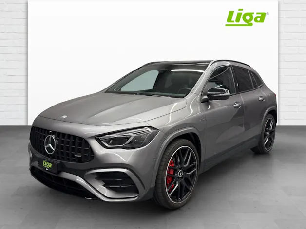 MERCEDES-BENZ AMG GLA 45 S 4Matic+