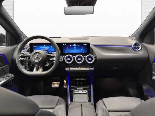 MERCEDES-BENZ AMG GLA 45 S 4Matic+