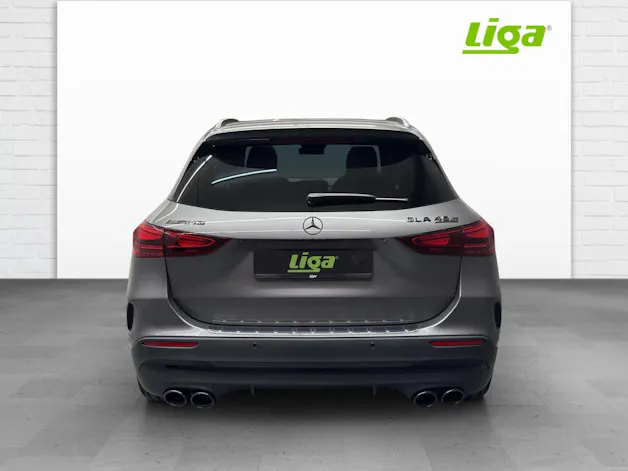 MERCEDES-BENZ AMG GLA 45 S 4Matic+