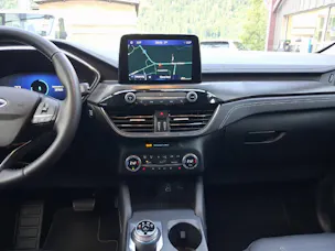 FORD Kuga 2.5 Plug-in Hybrid Vignale