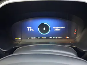 FORD Kuga 2.5 Plug-in Hybrid Vignale
