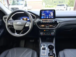 FORD Kuga 2.5 Plug-in Hybrid Vignale