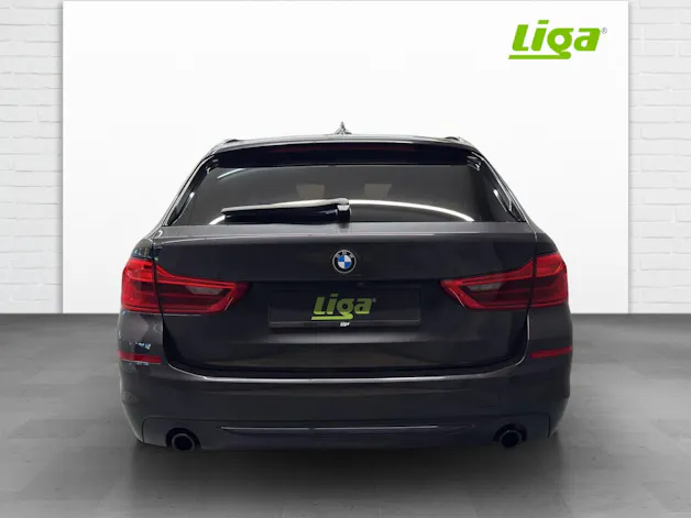 BMW 530d xDrive SAG