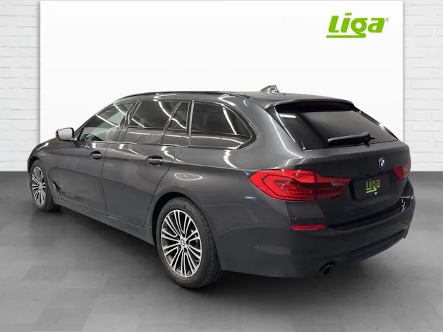 BMW 530d xDrive SAG
