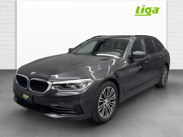 BMW 530d xDrive SAG