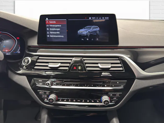 BMW 530d xDrive SAG