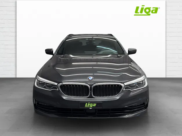 BMW 530d xDrive SAG
