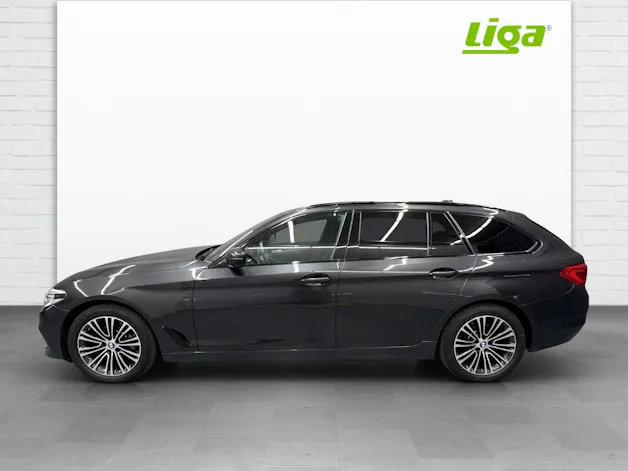 BMW 530d xDrive SAG