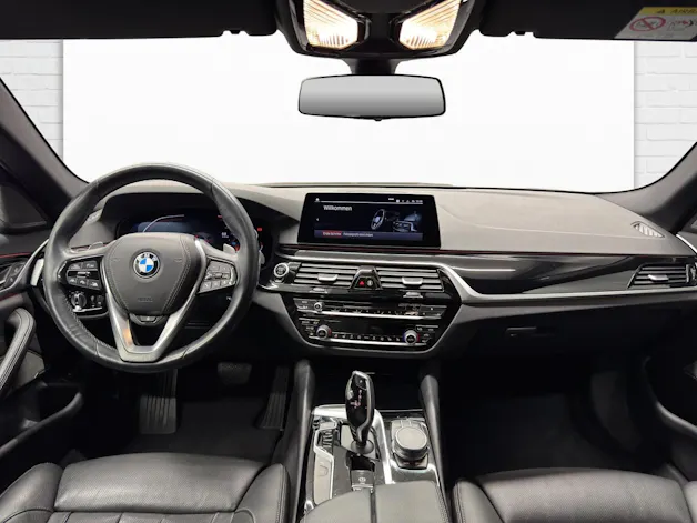 BMW 530d xDrive SAG