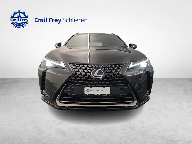 Lexus UX 250h Kuro