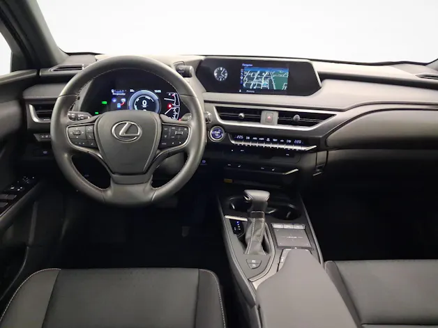 Lexus UX 250h Kuro