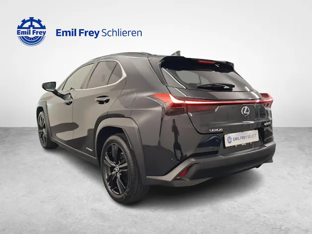 Lexus UX 250h Kuro