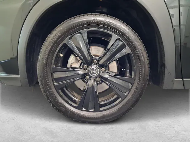 Lexus UX 250h Kuro