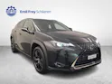 Lexus UX 250h Kuro