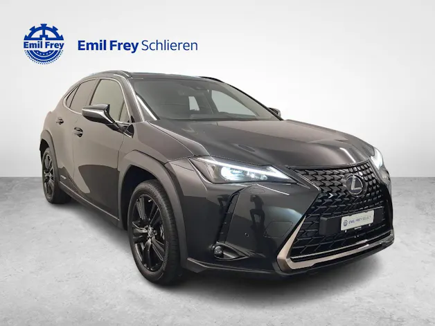 Lexus UX 250h Kuro