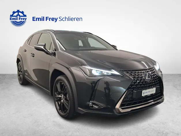 Lexus UX 250h Kuro