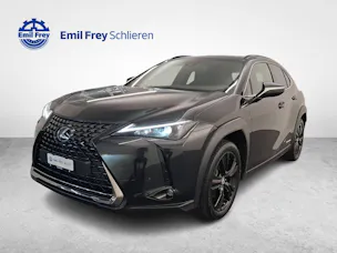 Lexus UX 250h Kuro