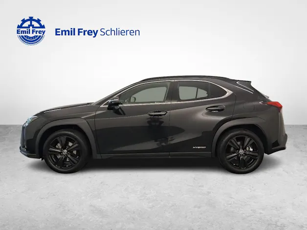Lexus UX 250h Kuro