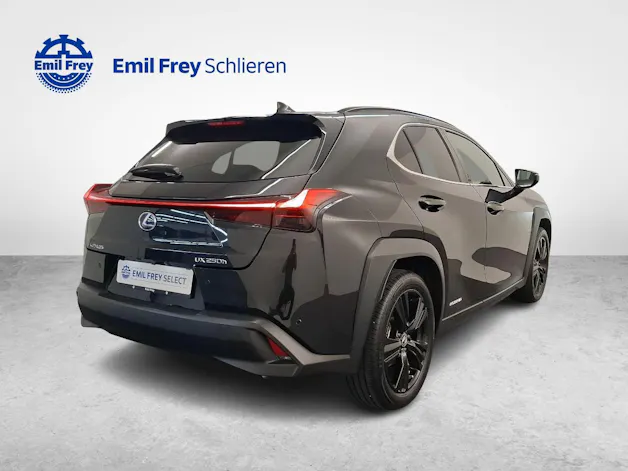 Lexus UX 250h Kuro