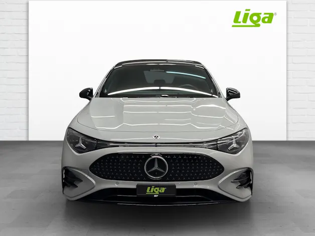 MERCEDES-BENZ CLA 350 AMG Line 4Matic