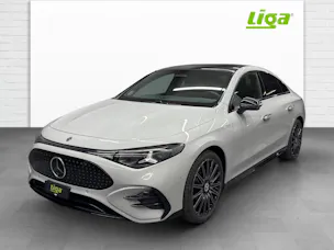 MERCEDES-BENZ CLA 350 AMG Line 4Matic