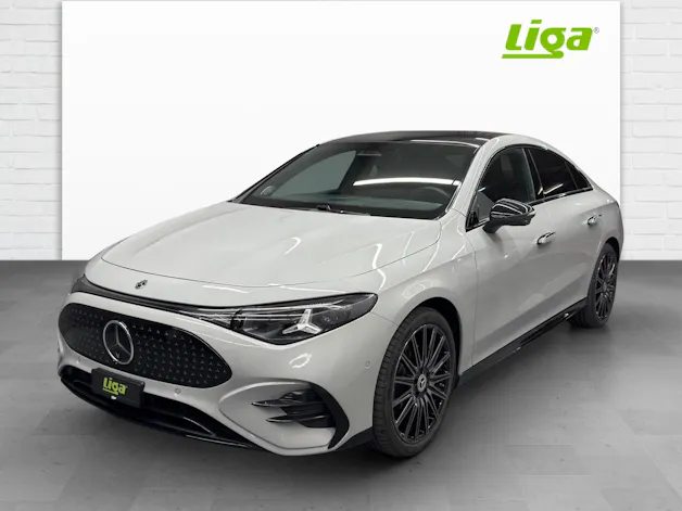 MERCEDES-BENZ CLA 350 AMG Line 4Matic