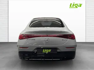MERCEDES-BENZ CLA 350 AMG Line 4Matic