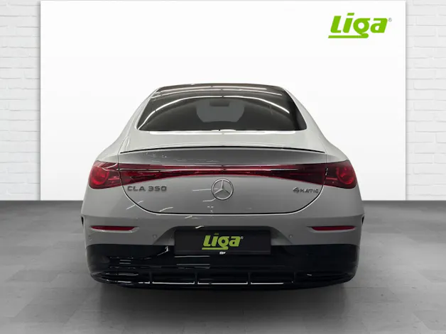 MERCEDES-BENZ CLA 350 AMG Line 4Matic