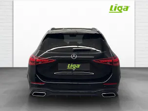 MERCEDES-BENZ C 300 AMG Line 4Matic