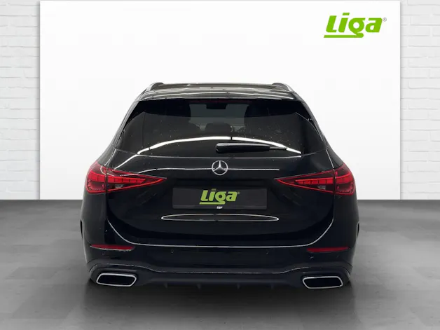 MERCEDES-BENZ C 300 AMG Line 4Matic