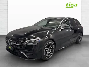 MERCEDES-BENZ C 300 AMG Line 4Matic