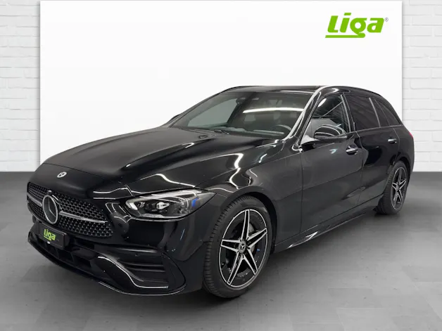 MERCEDES-BENZ C 300 AMG Line 4Matic
