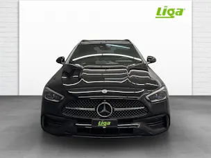 MERCEDES-BENZ C 300 AMG Line 4Matic