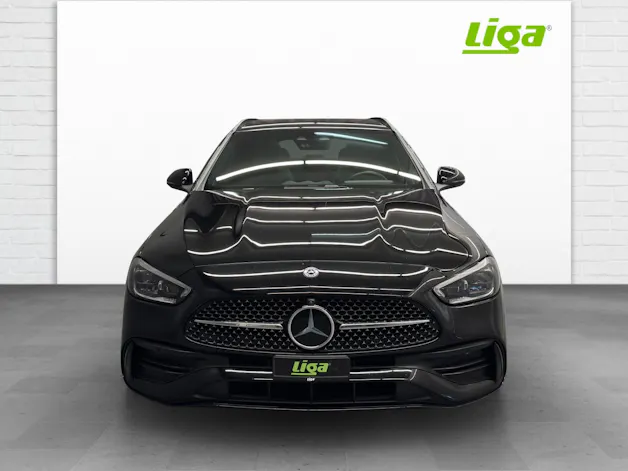MERCEDES-BENZ C 300 AMG Line 4Matic